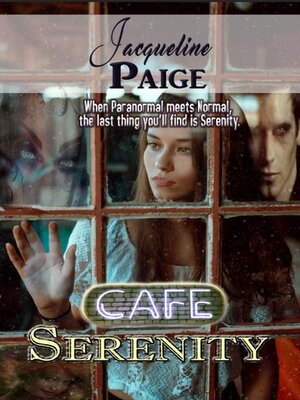cover image of Cafe Serenity